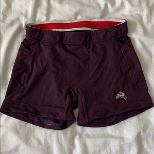 Tracksmith lane 5 tights, small